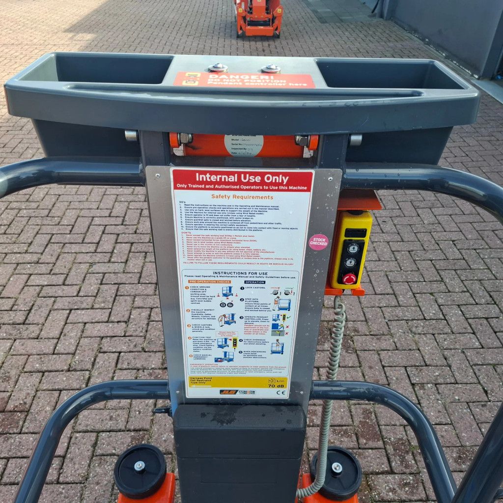 JLG Power Towers Nano Nano