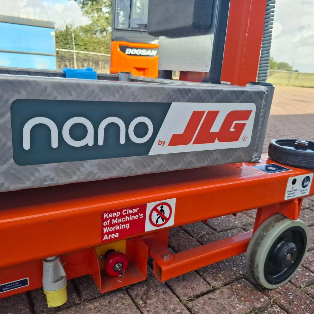 JLG Power Towers Nano Nano