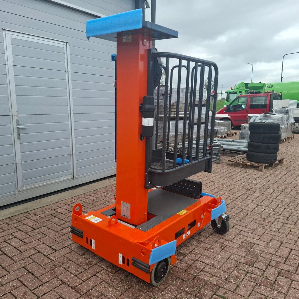 JLG Power Towers Ecolift Ecolift