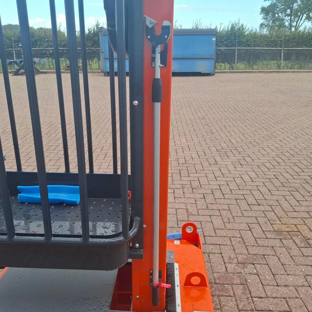 JLG Power Towers Ecolift Ecolift