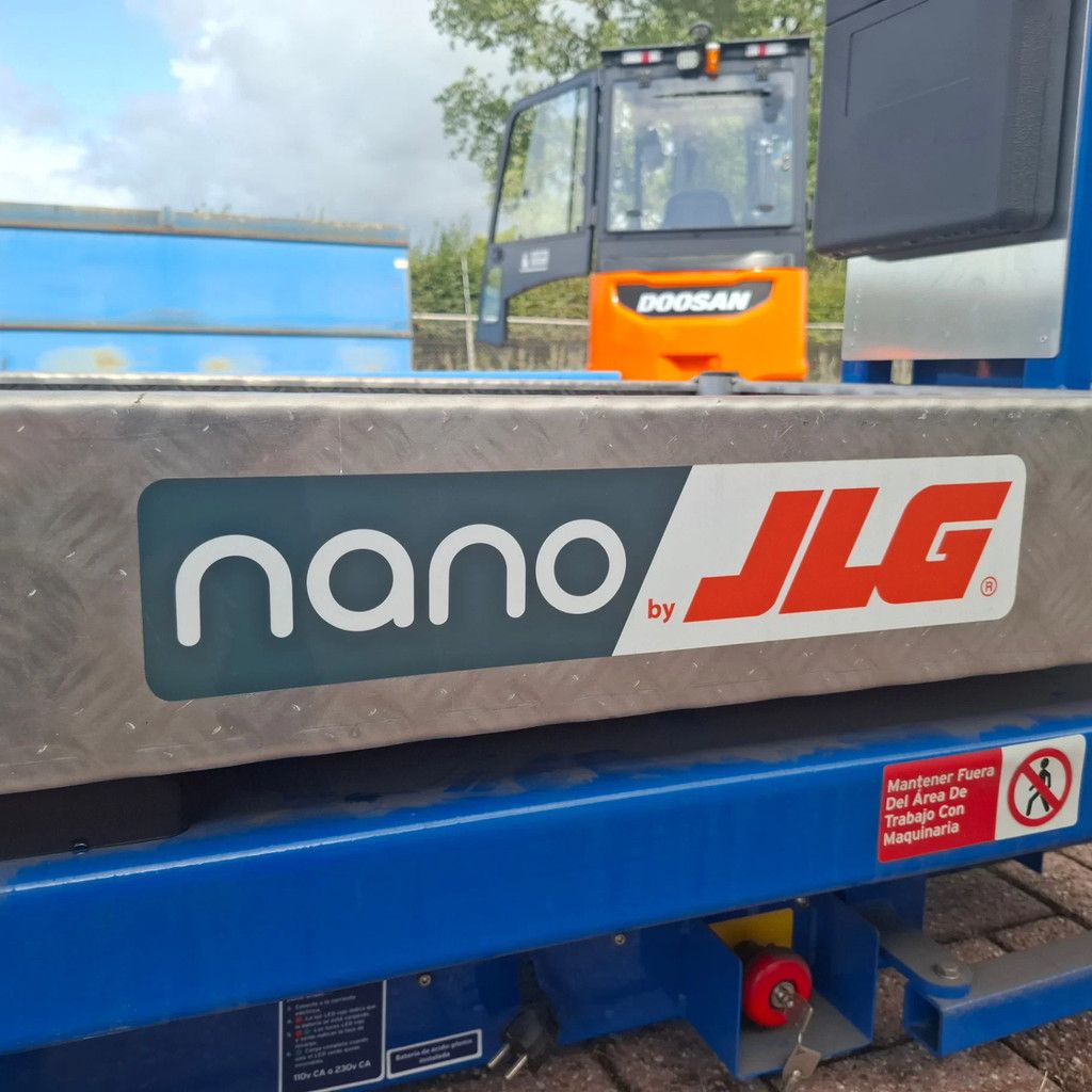 JLG Power Towers Nano Nano