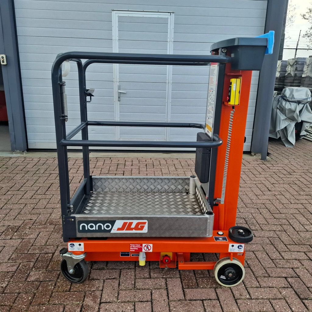 JLG Power Towers Nano Nano