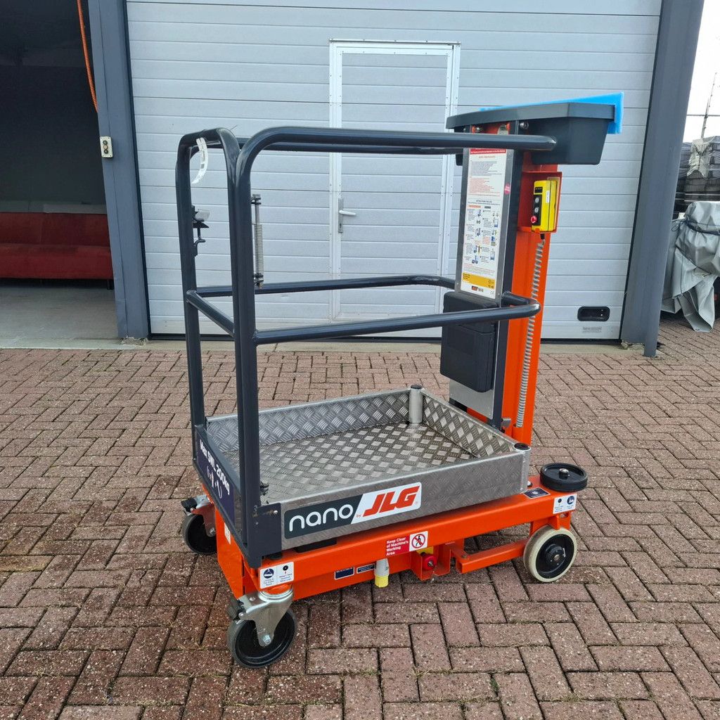 JLG Power Towers Nano Nano