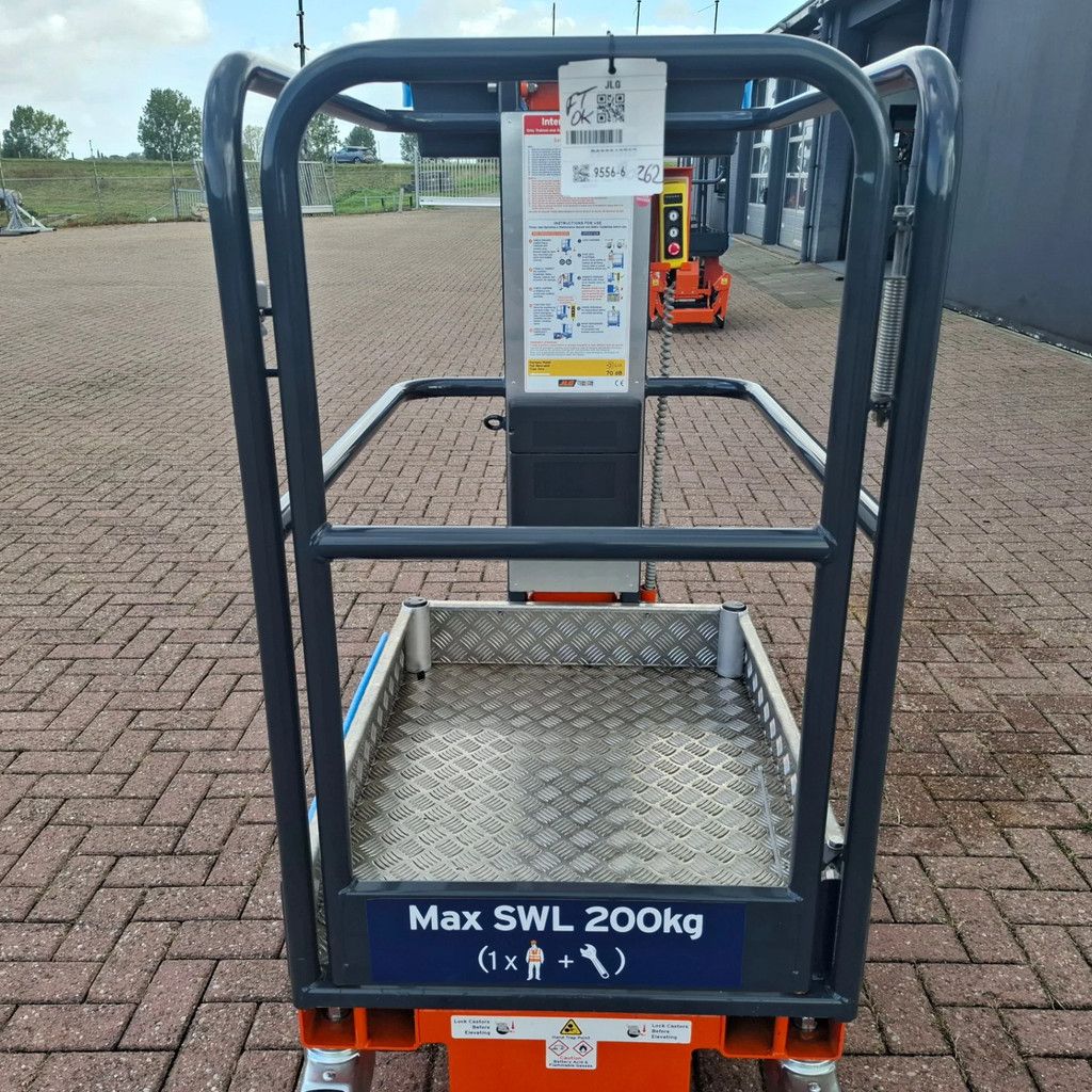 JLG Power Towers Nano Nano