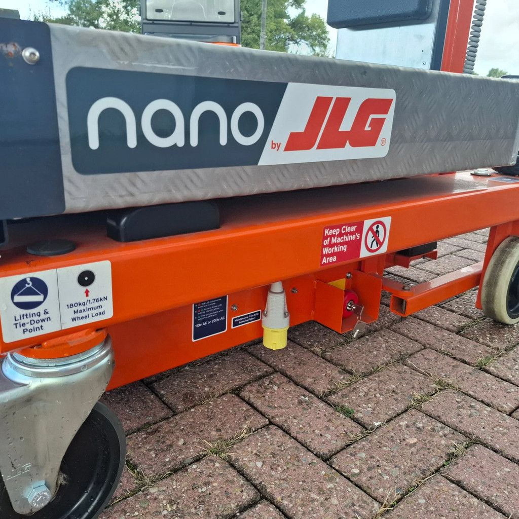 JLG Power Towers Nano Nano
