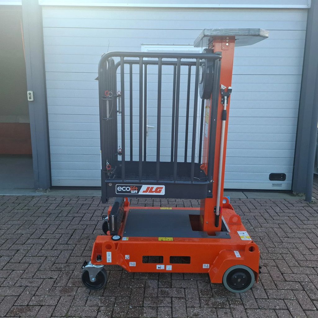 JLG Power Towers Ecolift Ecolift