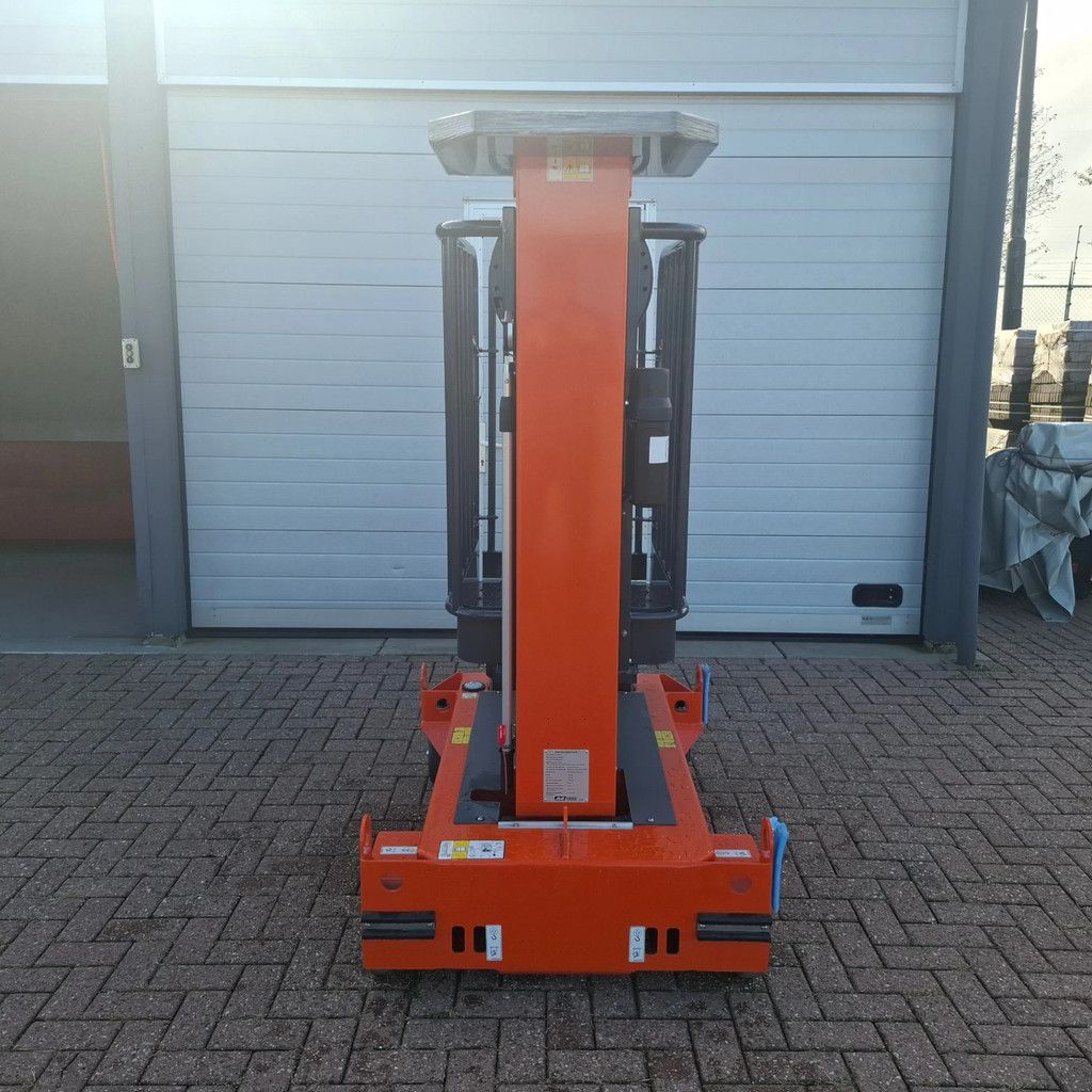 JLG Power Towers Ecolift Ecolift
