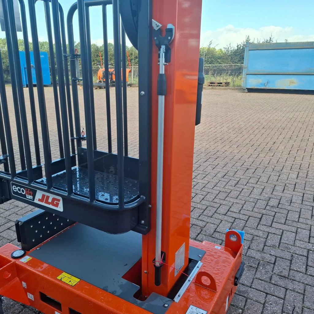 JLG Power Towers Ecolift Ecolift