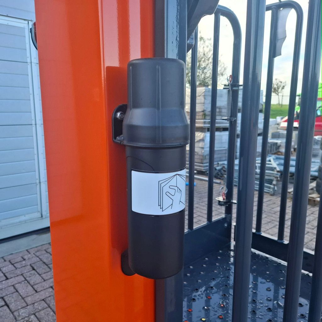 JLG Power Towers Ecolift Ecolift