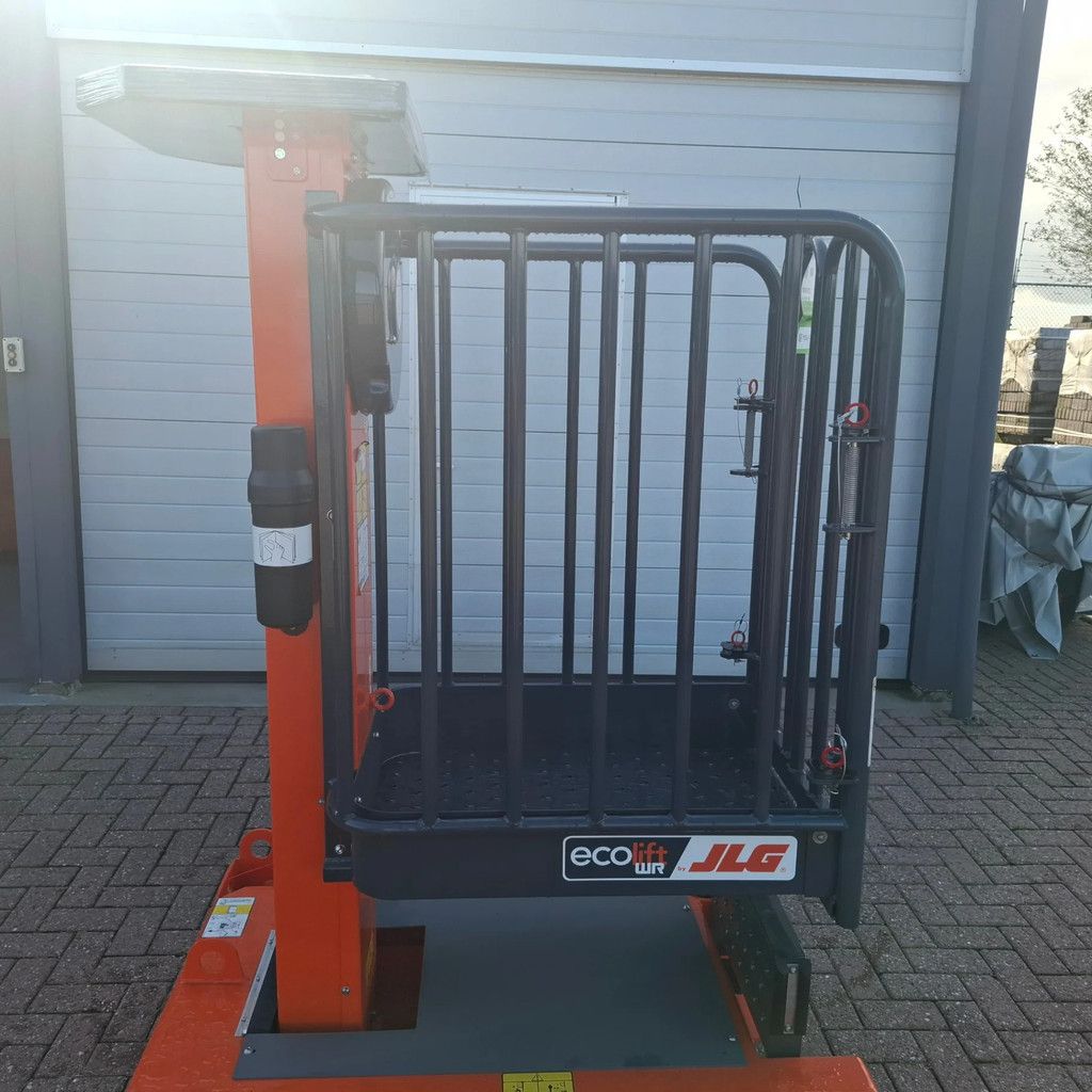 JLG Power Towers Ecolift Ecolift