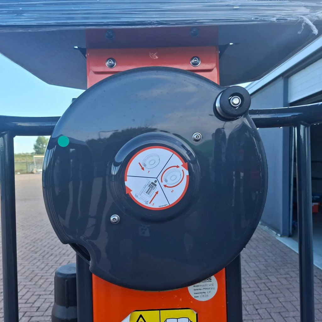 JLG Power Towers Ecolift Ecolift