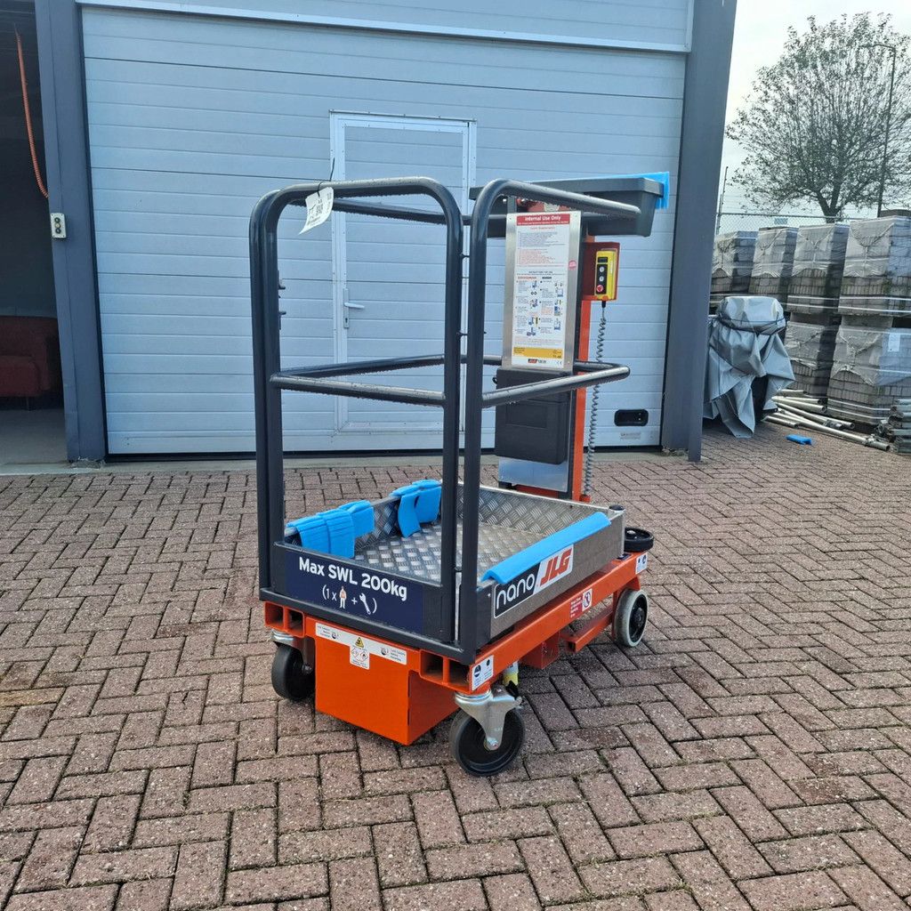 JLG Power Towers Nano Nano