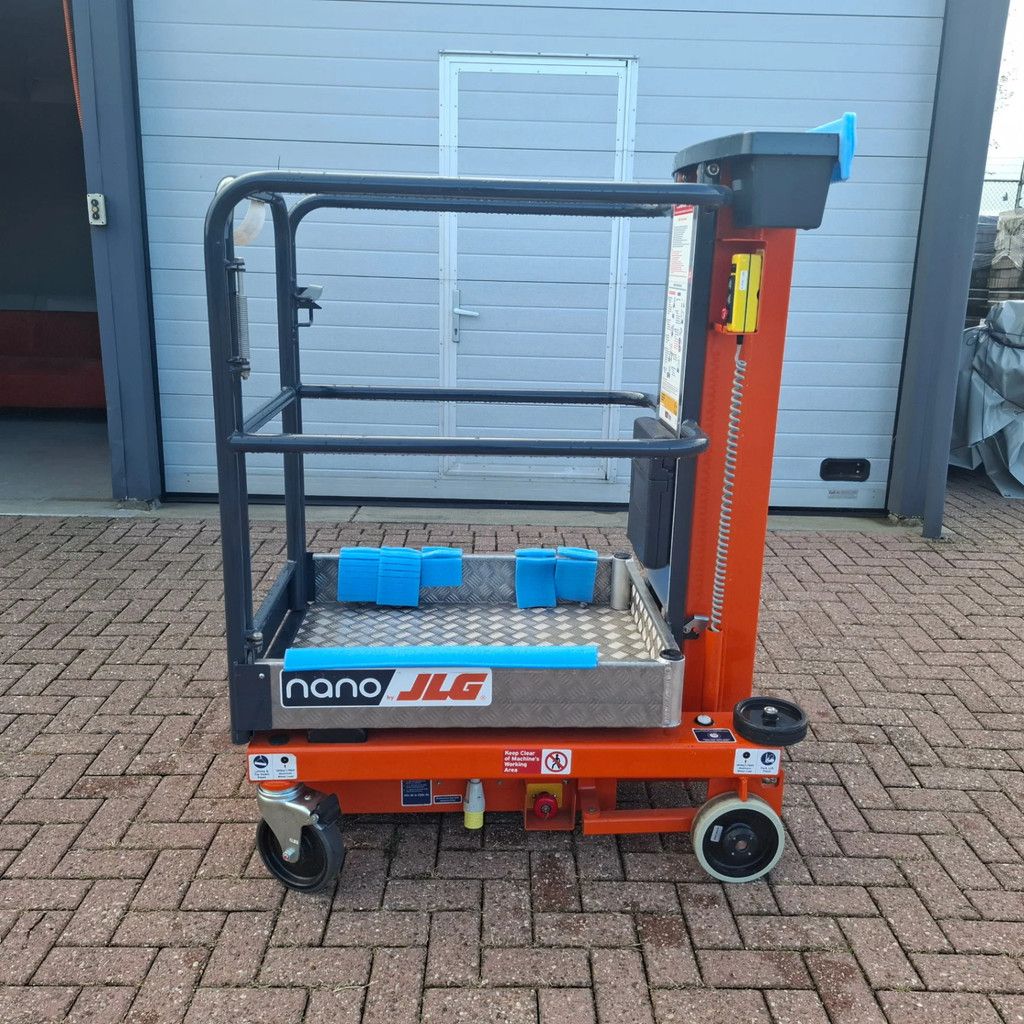 JLG Power Towers Nano Nano
