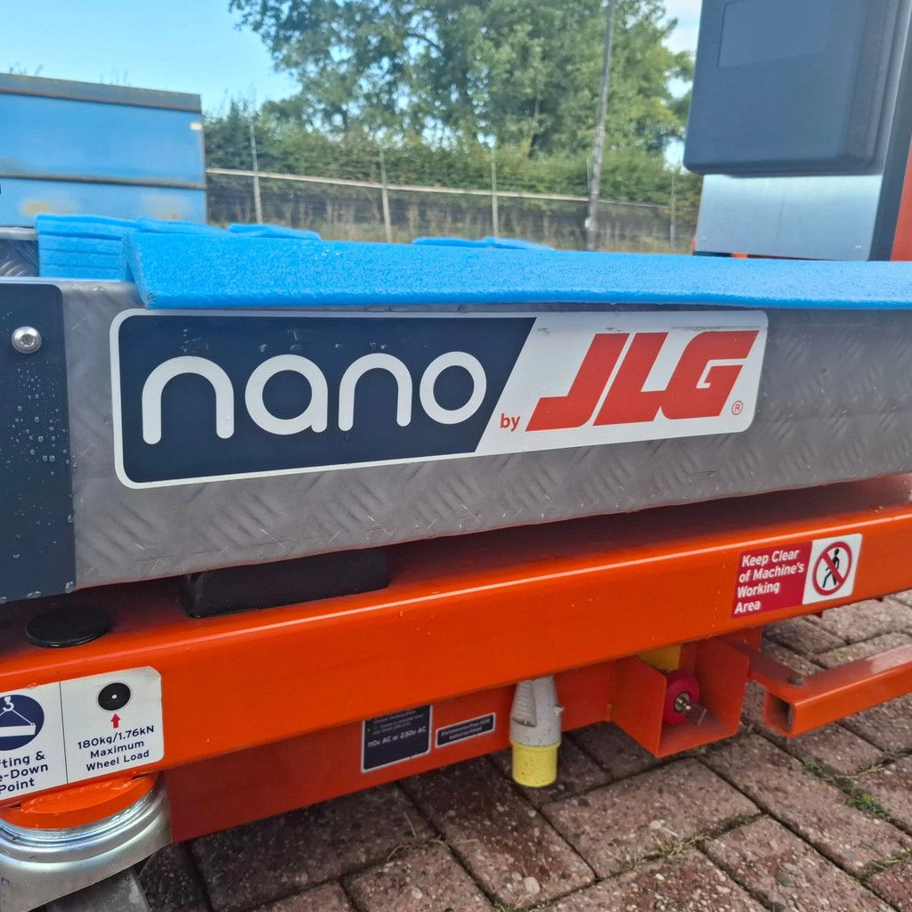 JLG Power Towers Nano Nano
