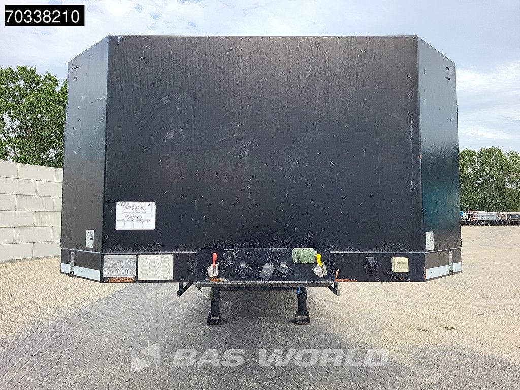 Nooteboom OSDS-41-03 APK 06-27 Steering Axle SAF Ramps