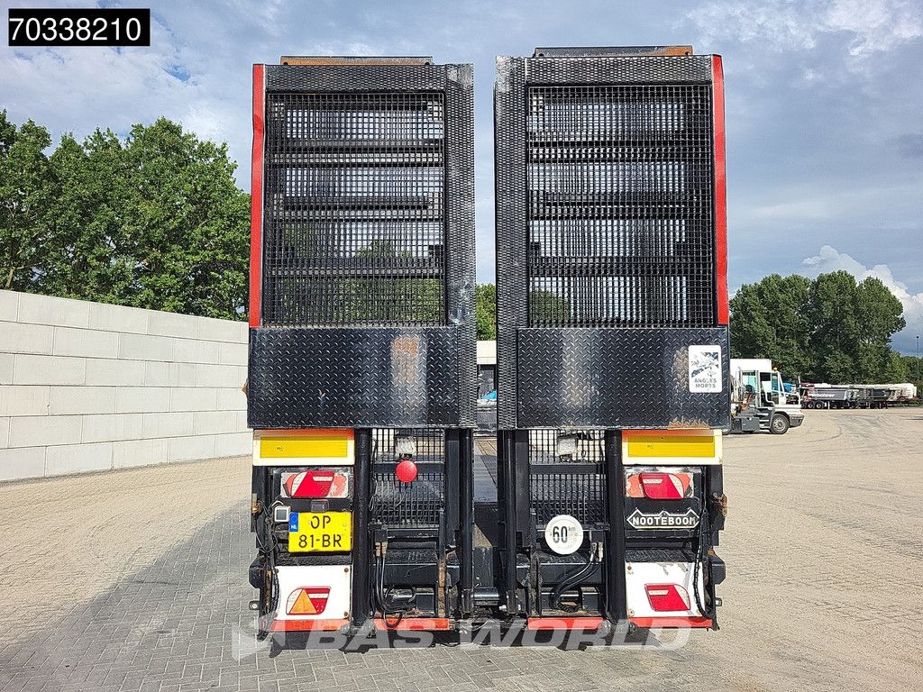 Nooteboom OSDS-41-03 APK 06-27 Steering Axle SAF Ramps
