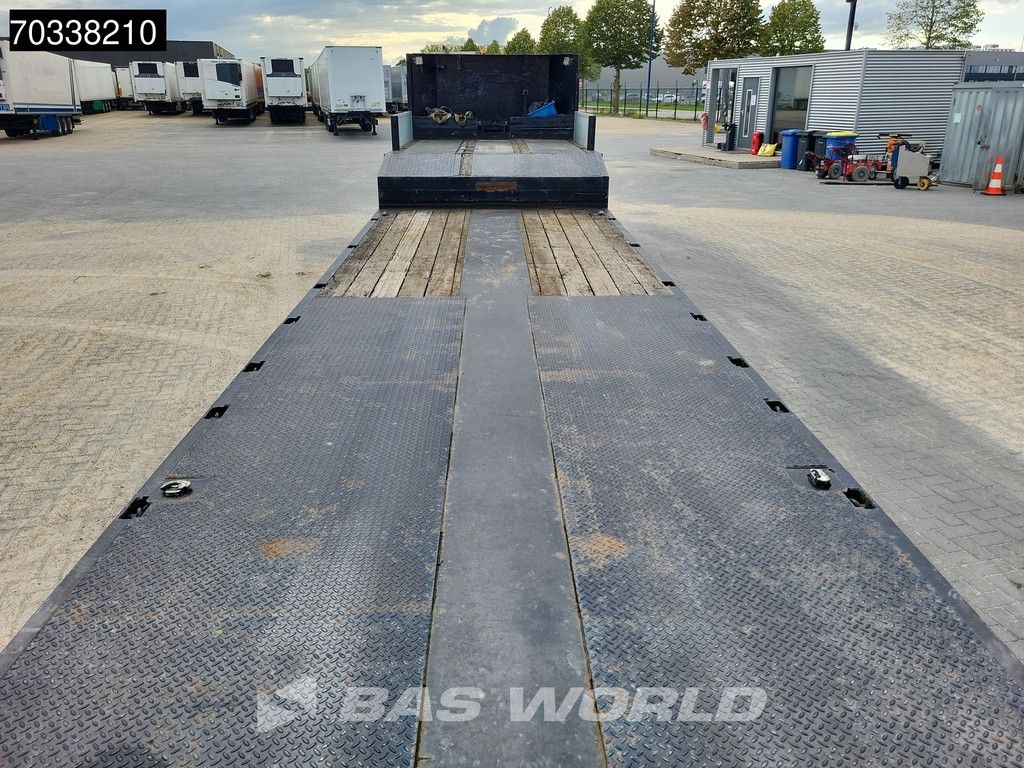 Nooteboom OSDS-41-03 APK 06-27 Steering Axle SAF Ramps