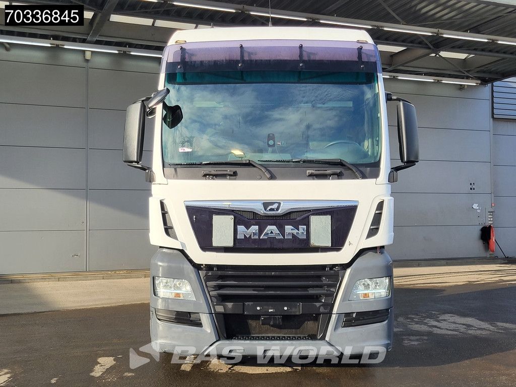 MAN TGX TGX 18.500 4X2 XXL Mega Retarder Hebesattel ACC