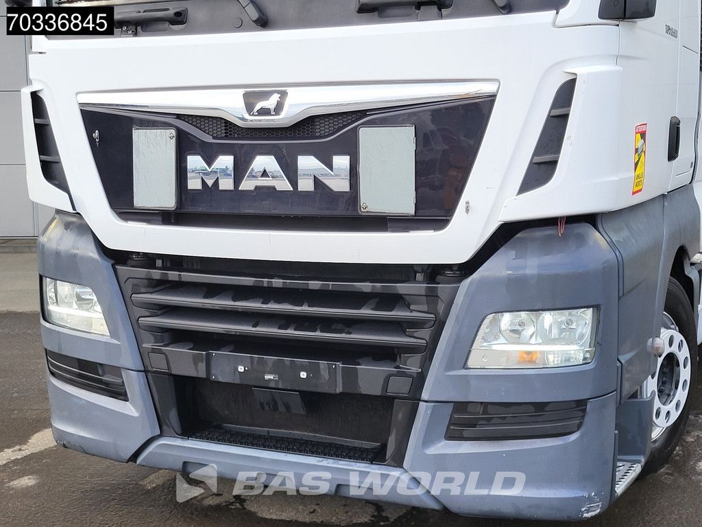 MAN TGX TGX 18.500 4X2 XXL Mega Retarder Hebesattel ACC