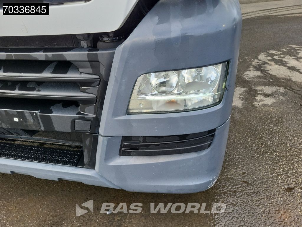 MAN TGX TGX 18.500 4X2 XXL Mega Retarder Hebesattel ACC