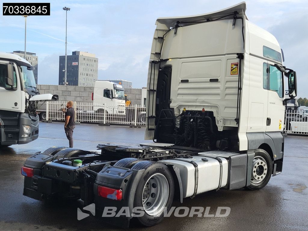 MAN TGX TGX 18.500 4X2 XXL Mega Retarder Hebesattel ACC