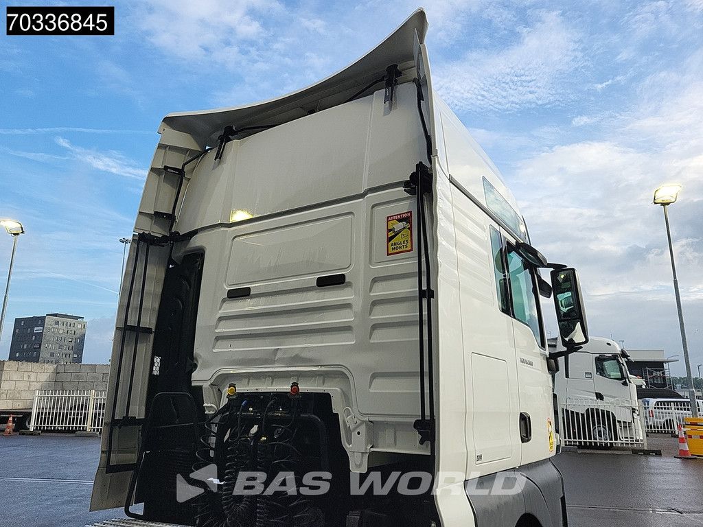 MAN TGX TGX 18.500 4X2 XXL Mega Retarder Hebesattel ACC