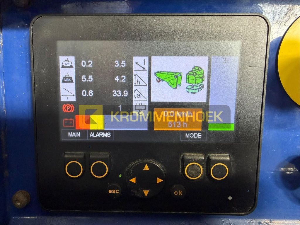JMG MC 90 S KH10262