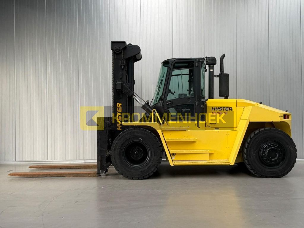 Hyster H 18.00 XMS-12 KH10229