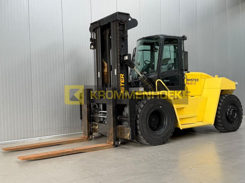 Hyster H 18.00 XMS-12 KH10229