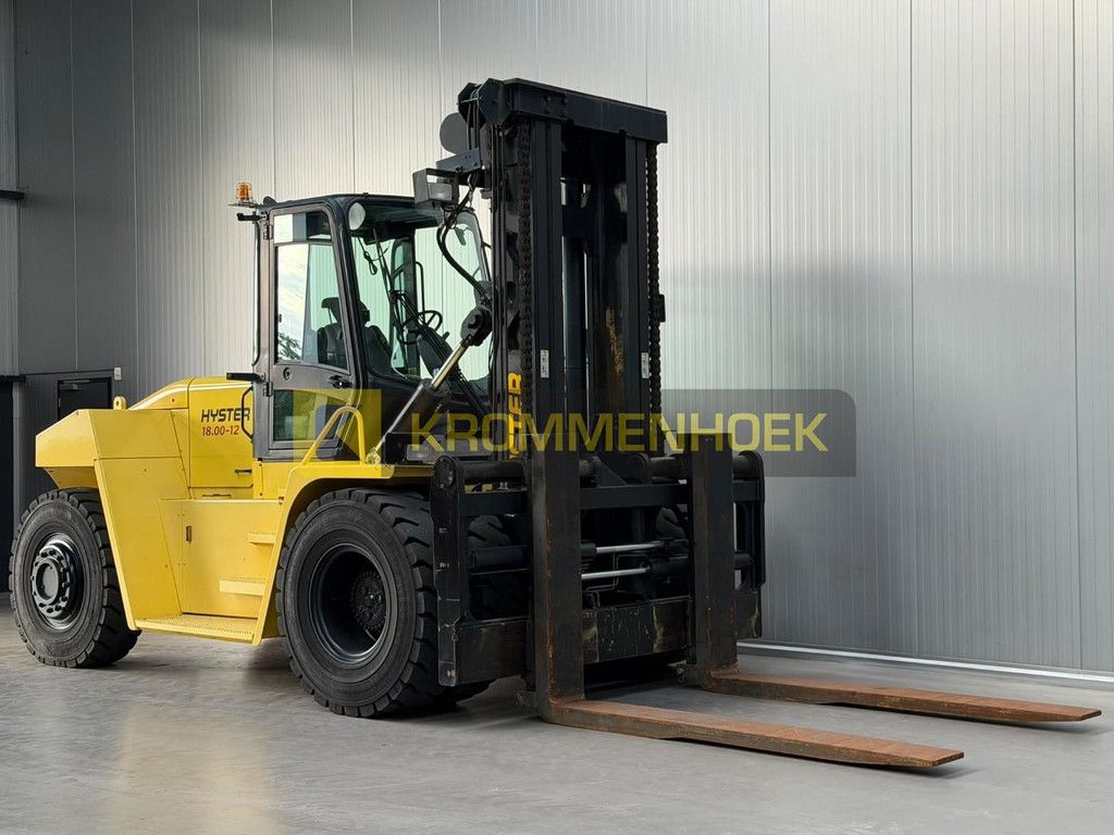 Hyster H 18.00 XMS-12 KH10229