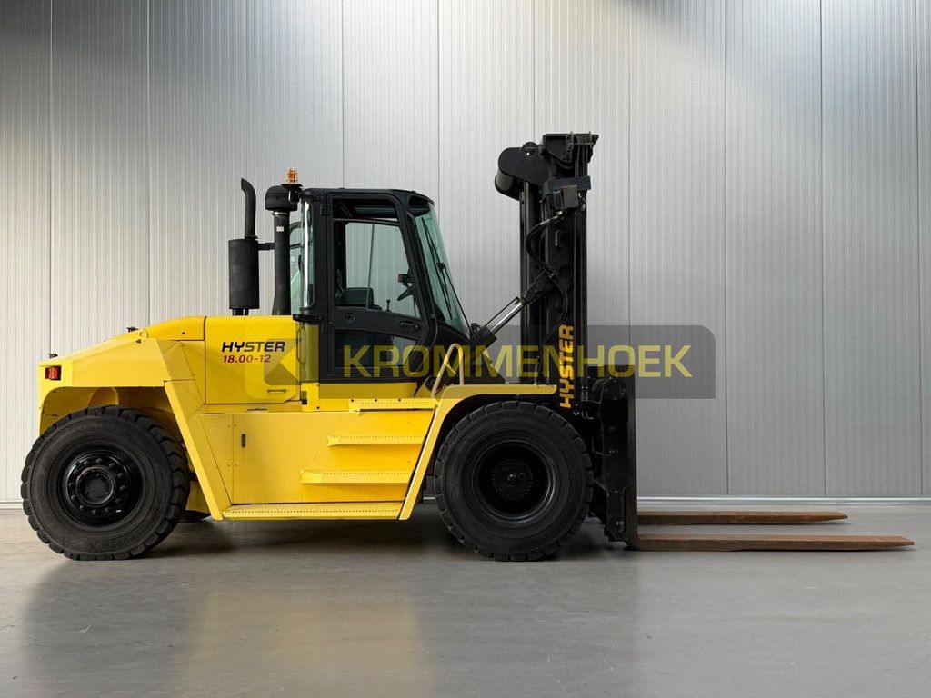 Hyster H 18.00 XMS-12 KH10229
