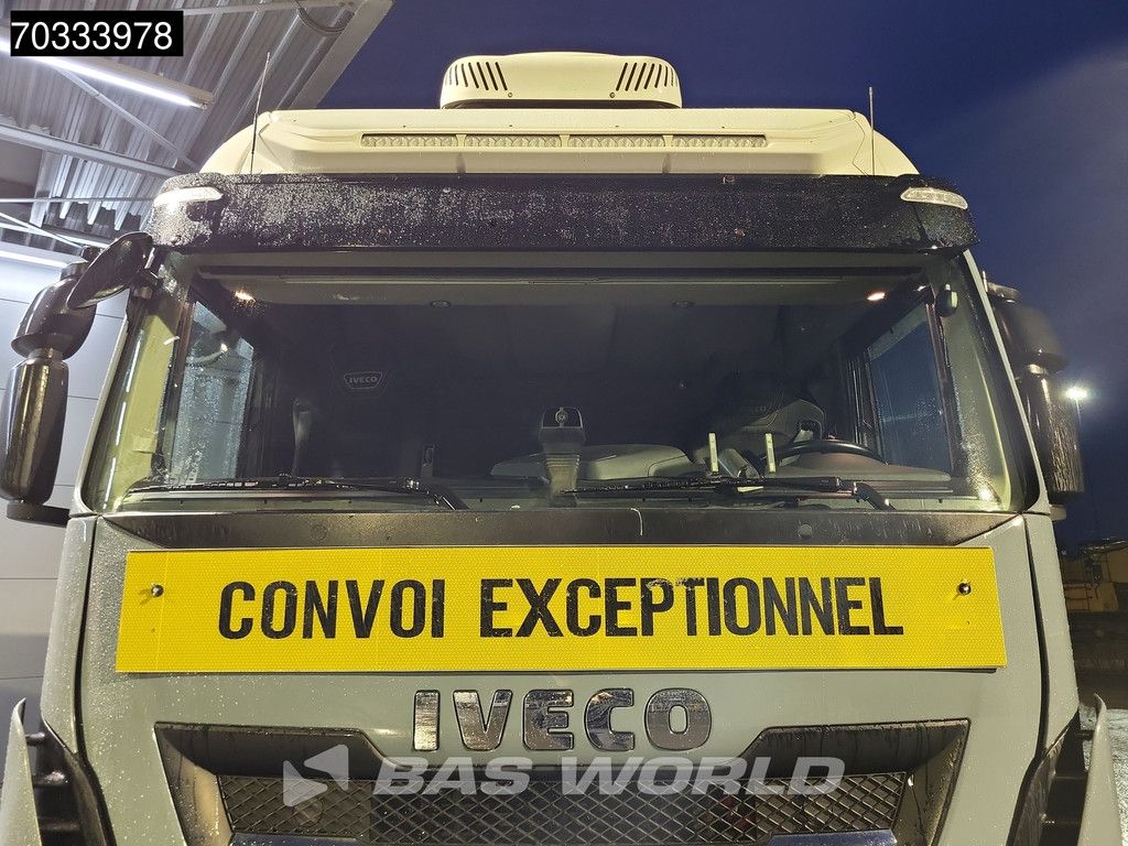 Iveco Stralis Stralis 570 6X2 Retarder Standklima ACC Lift+Lenkachse Alcoa's