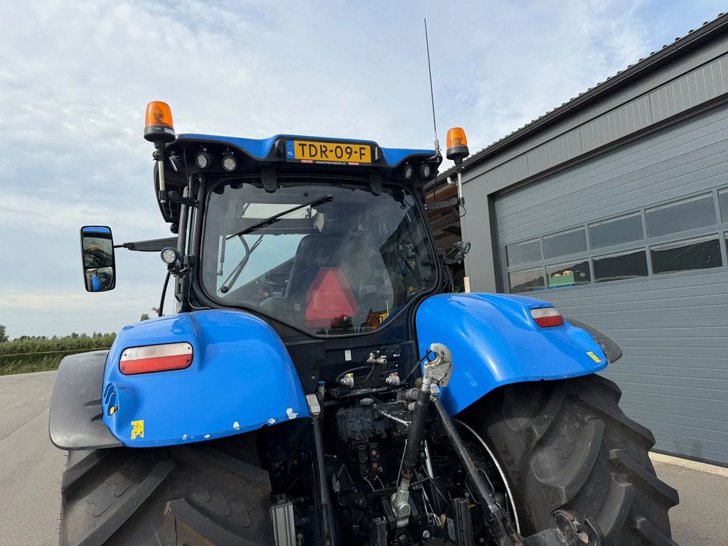 New Holland T7.245 Autocommand