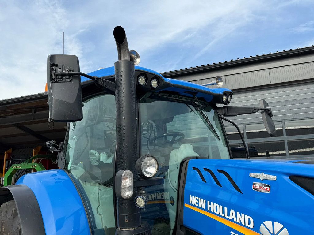 New Holland T7.245 Autocommand
