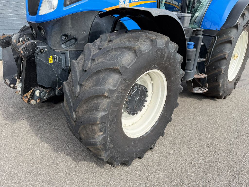 New Holland T7.245 Autocommand