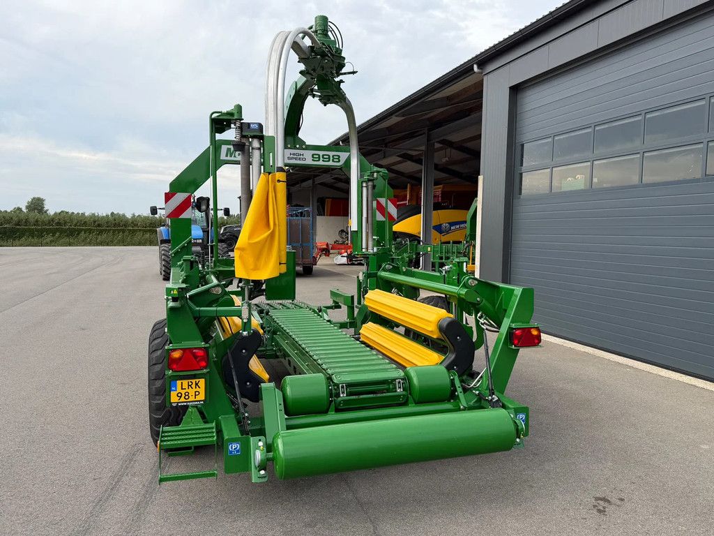 McHale 998 High Speed Wikkelaar