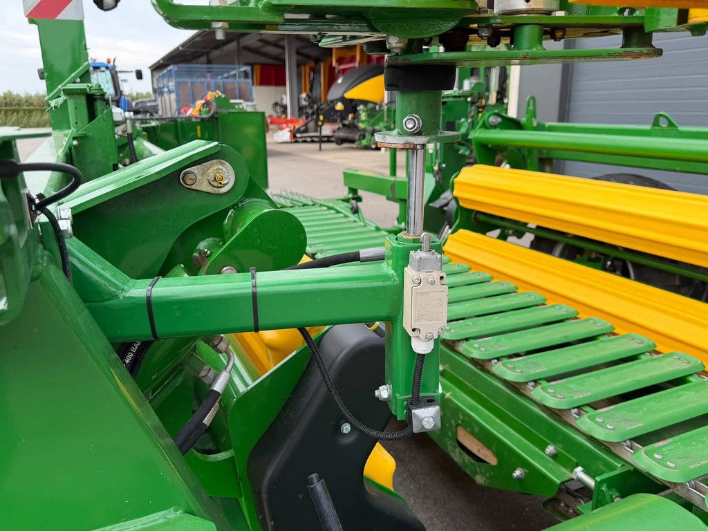 McHale 998 High Speed Wikkelaar