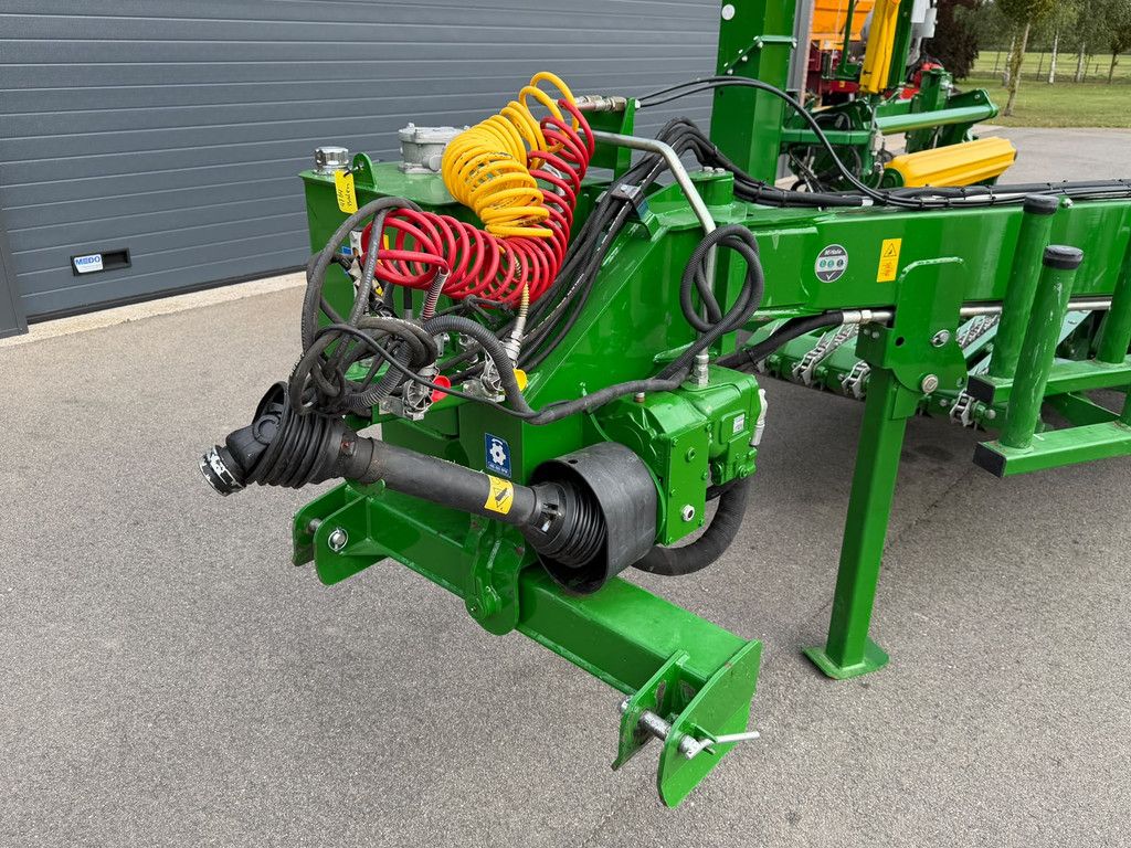 McHale 998 High Speed Wikkelaar