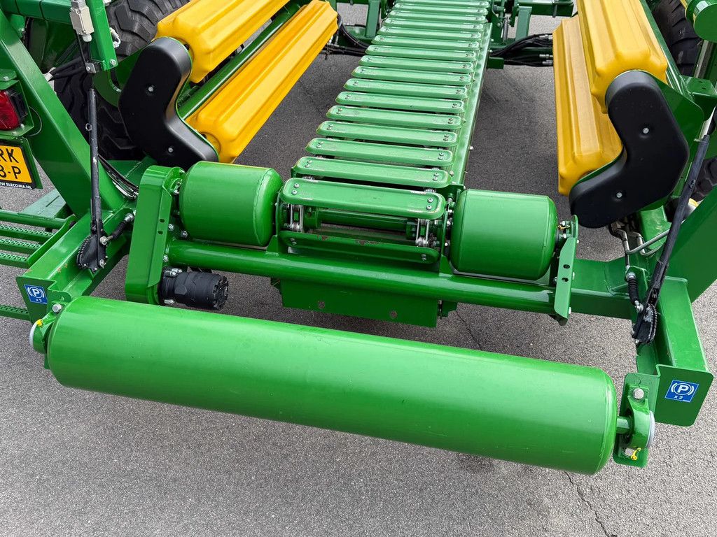McHale 998 High Speed Wikkelaar
