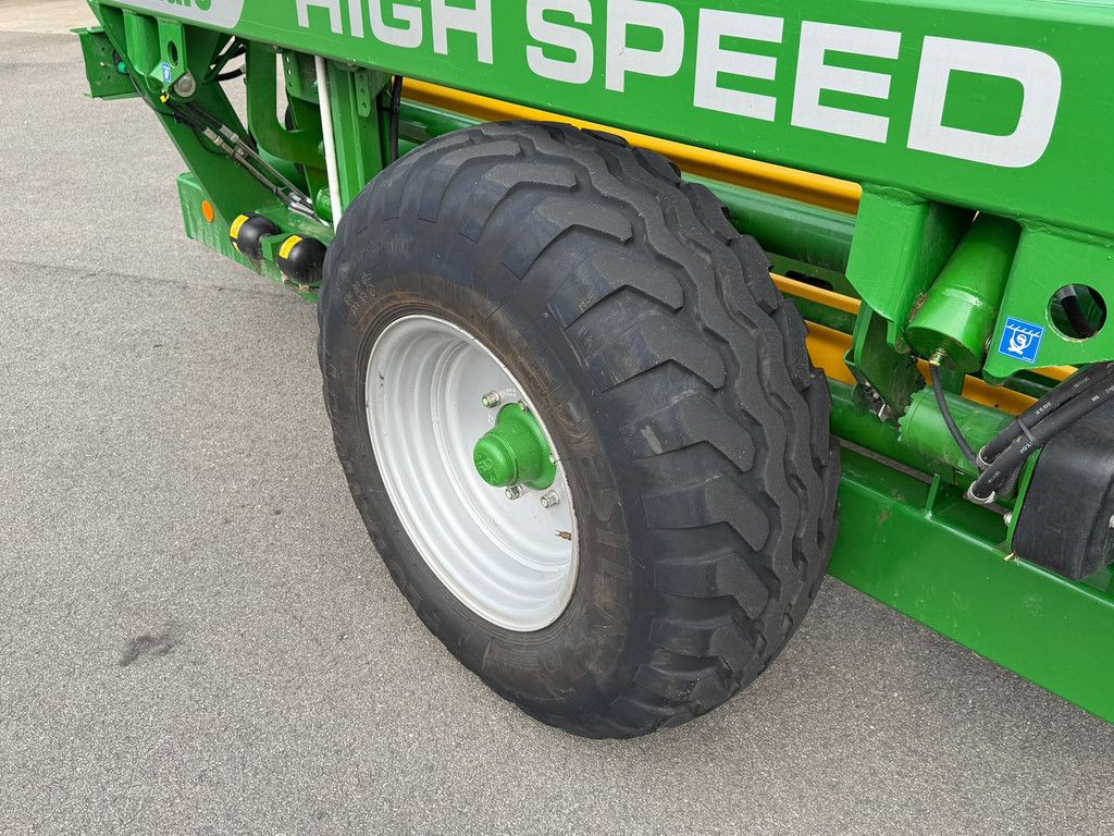 McHale 998 High Speed Wikkelaar