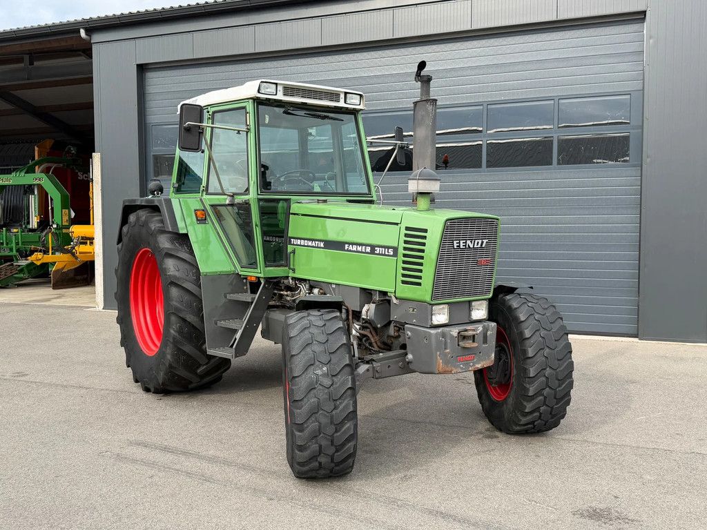Fendt Farmer 311 LS Turbomatik