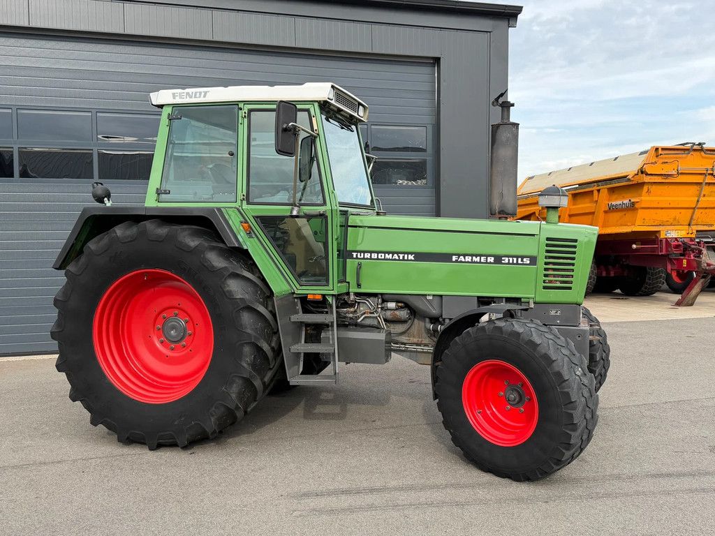 Fendt Farmer 311 LS Turbomatik