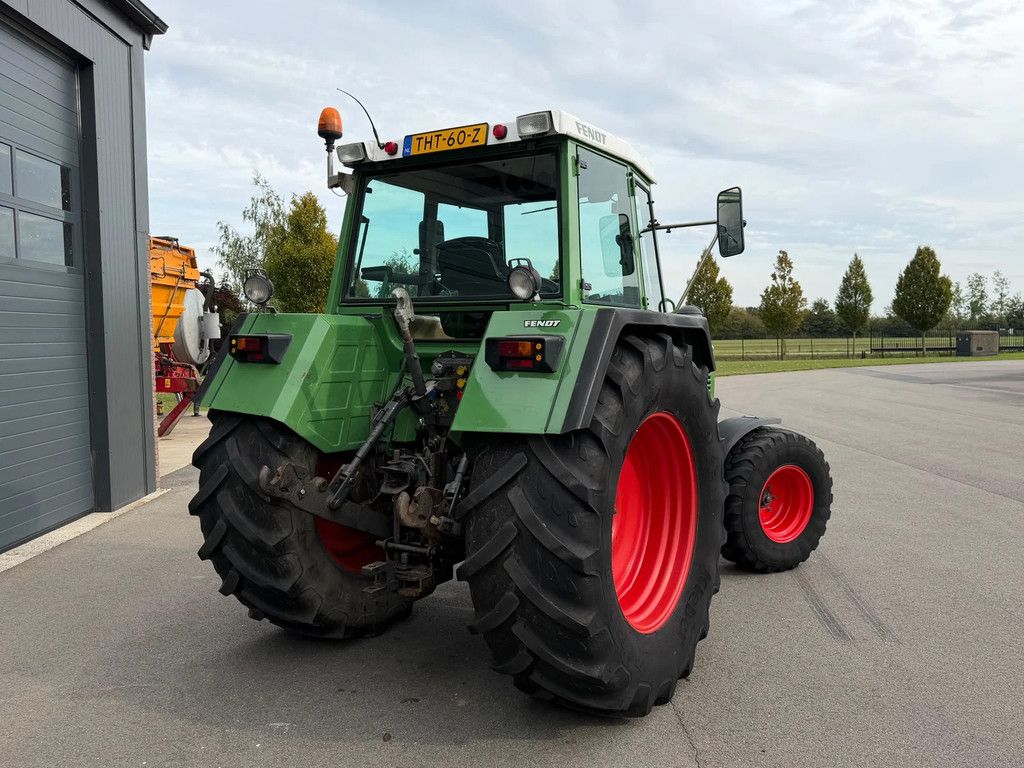 Fendt Farmer 311 LS Turbomatik