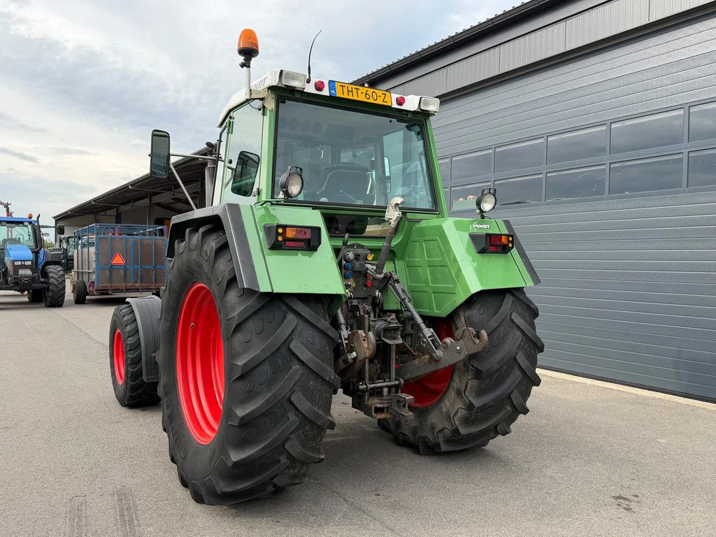 Fendt Farmer 311 LS Turbomatik