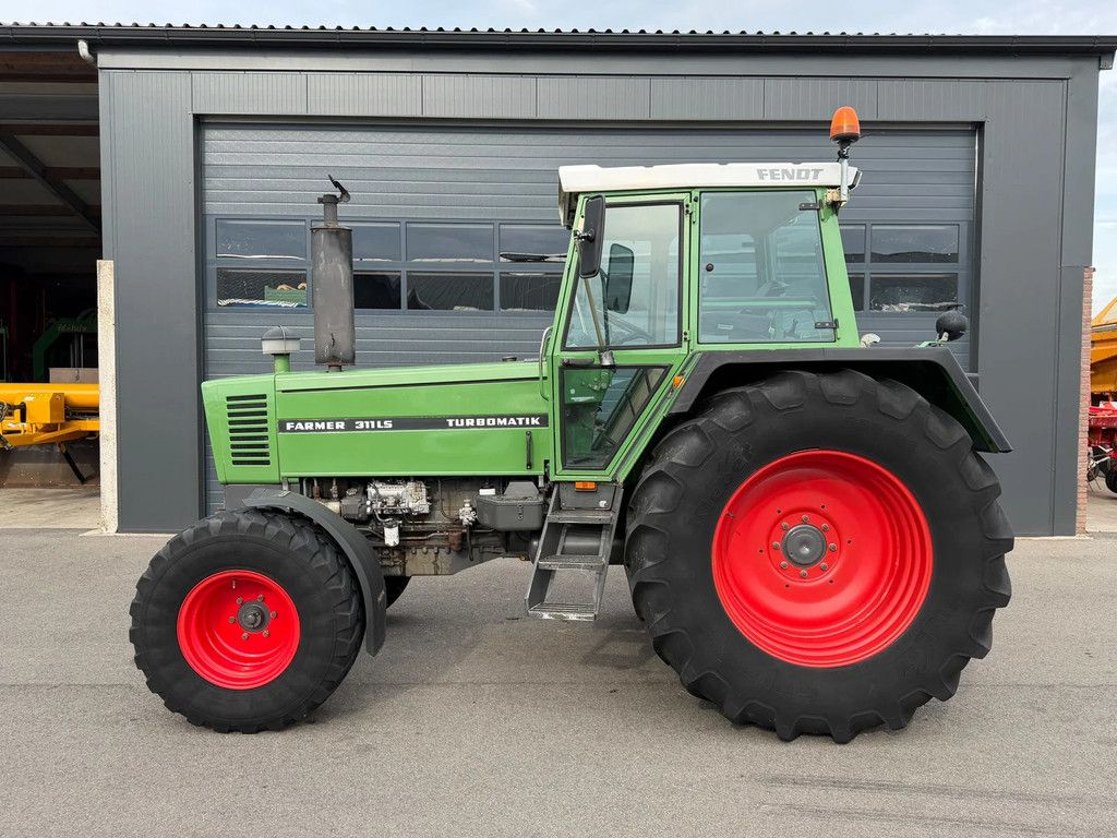 Fendt Farmer 311 LS Turbomatik