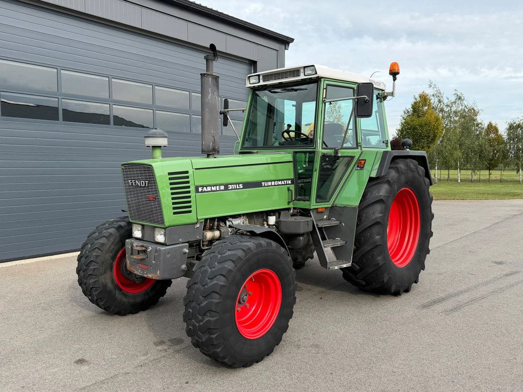 Fendt Farmer 311 LS Turbomatik