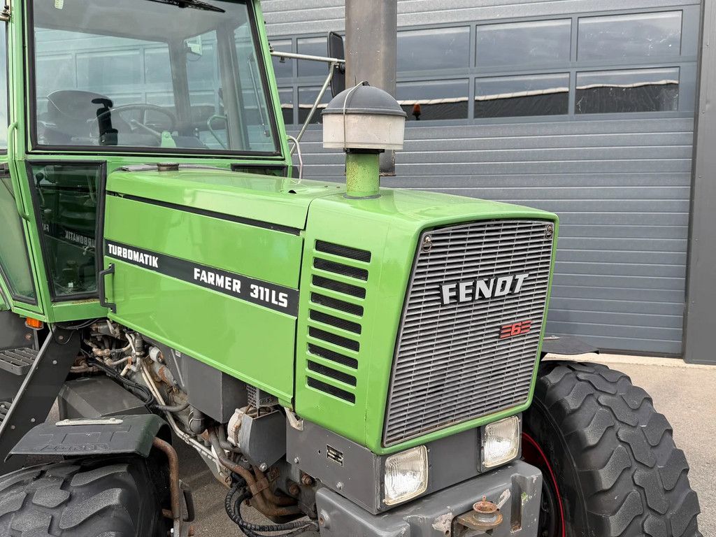 Fendt Farmer 311 LS Turbomatik