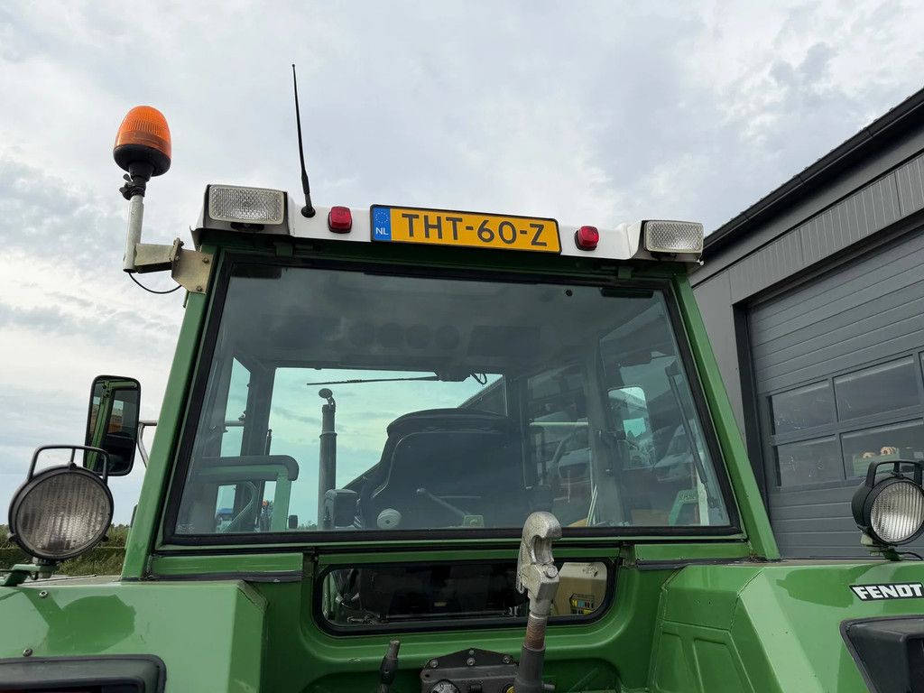 Fendt Farmer 311 LS Turbomatik