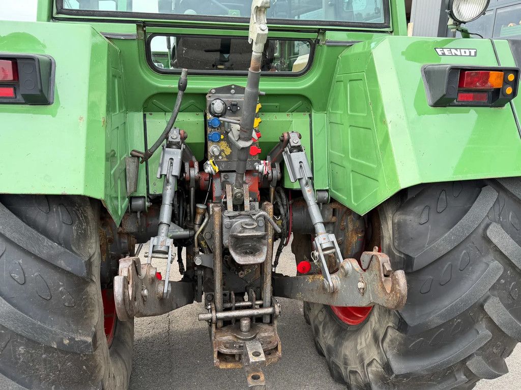 Fendt Farmer 311 LS Turbomatik