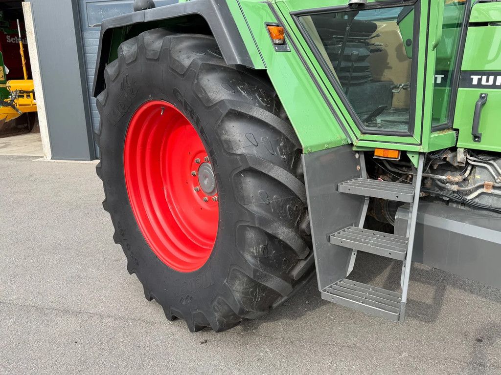 Fendt Farmer 311 LS Turbomatik